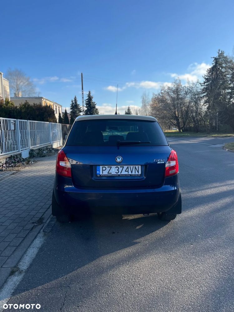 Skoda Fabia 1.4 16V Sport - 5