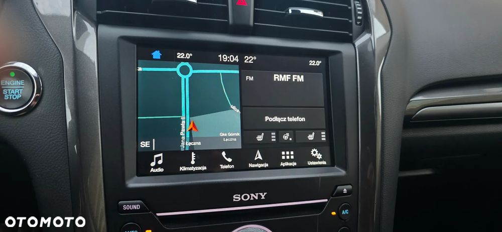 Ford Mondeo Turnier 2.0 EcoBlue Titanium - 27