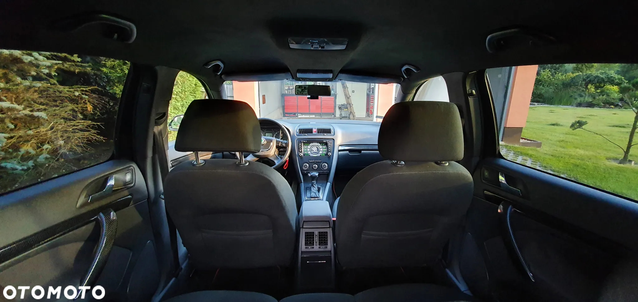 Skoda Octavia 1.9 TDI Ambiente DSG - 8