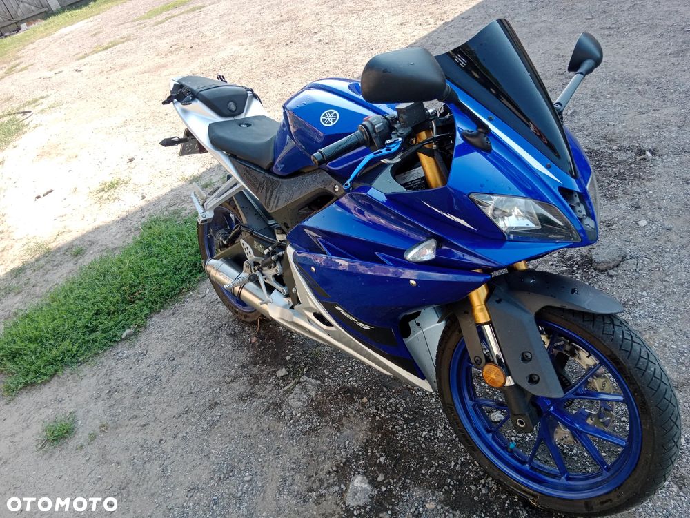 Yamaha YZF - 2