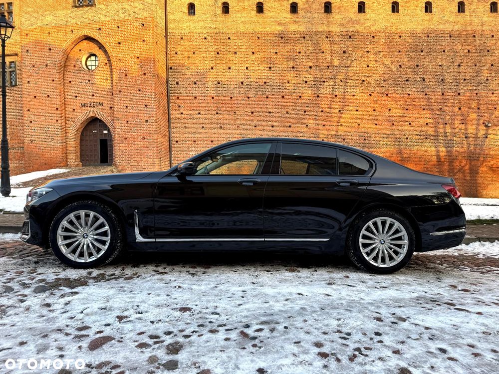 BMW Seria 7 740d xDrive - 20