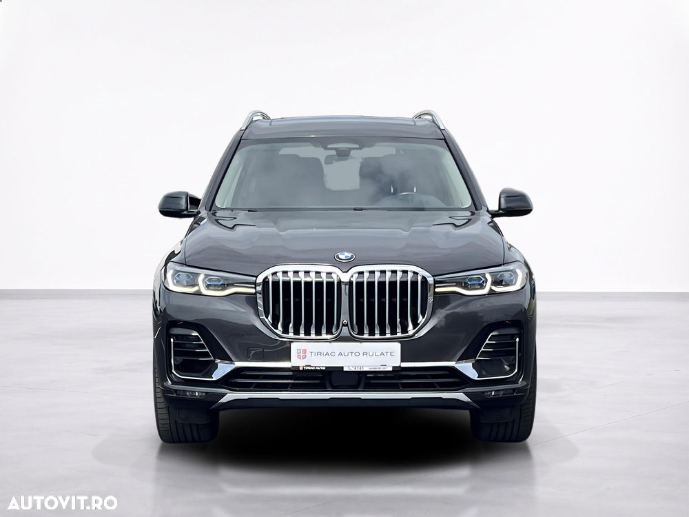 BMW X7 xDrive40d - 10