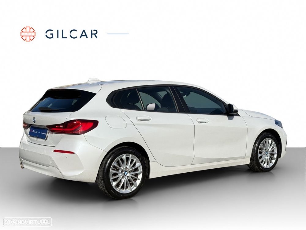 BMW 116 i Advantage - 7