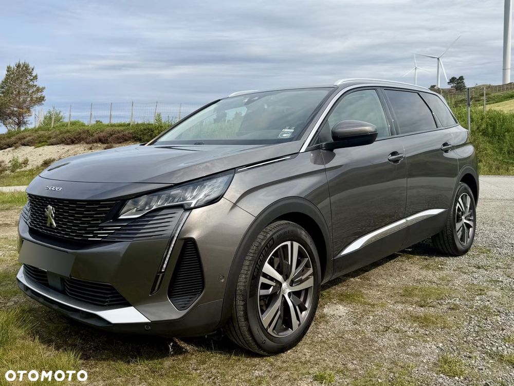 Peugeot 5008 BlueHDi 130 EAT8 Allure - 3