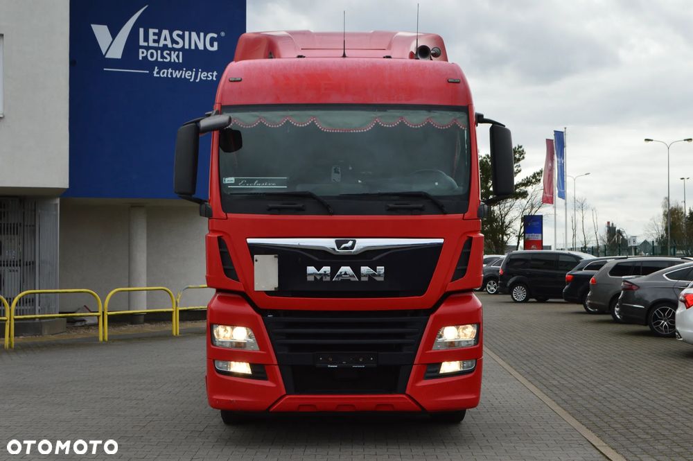 MAN TGX 18.500 - 7