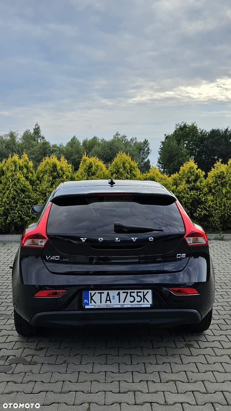 Volvo V40 D2 Powershift Momentum - 13