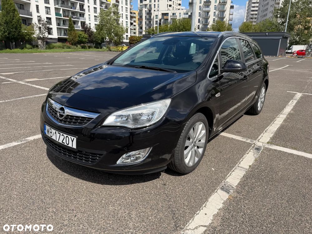 Opel Astra - 10