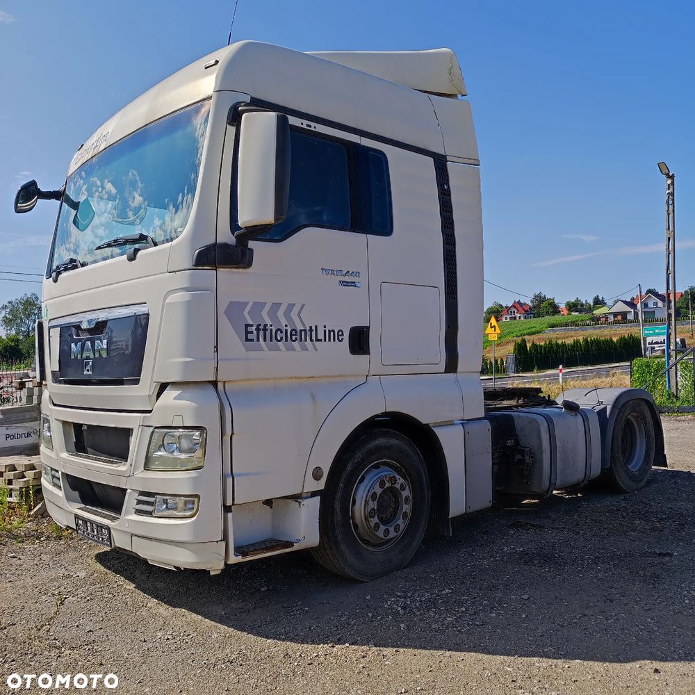 MAN TGA-2 - 1