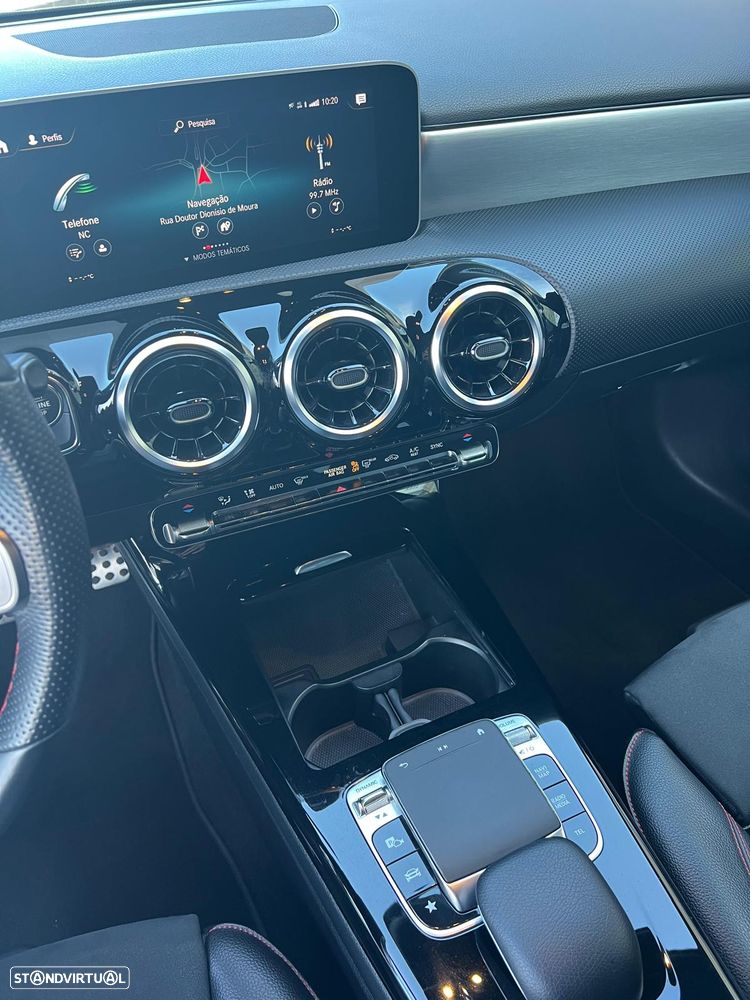 Mercedes-Benz A 180 d AMG Line Aut. - 11