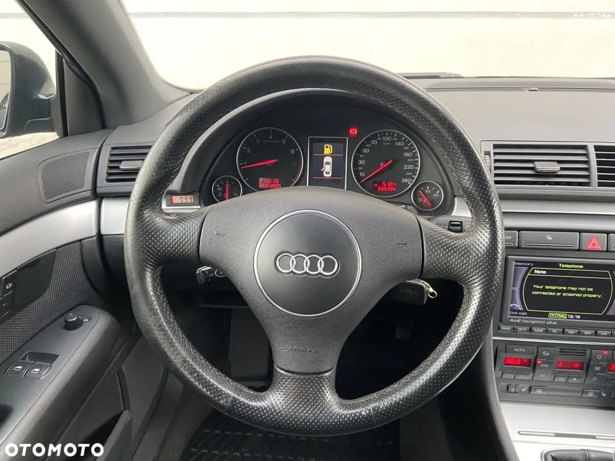 Audi A4 1.8T - 24