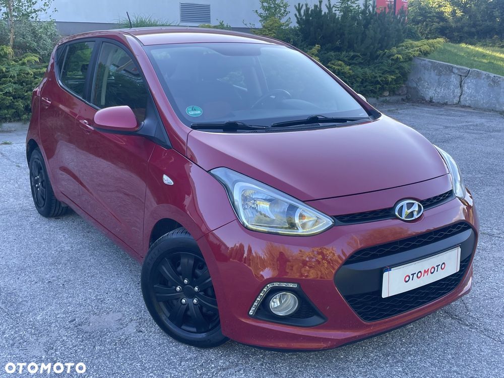 Hyundai i10 1.0 YES Gold - 3