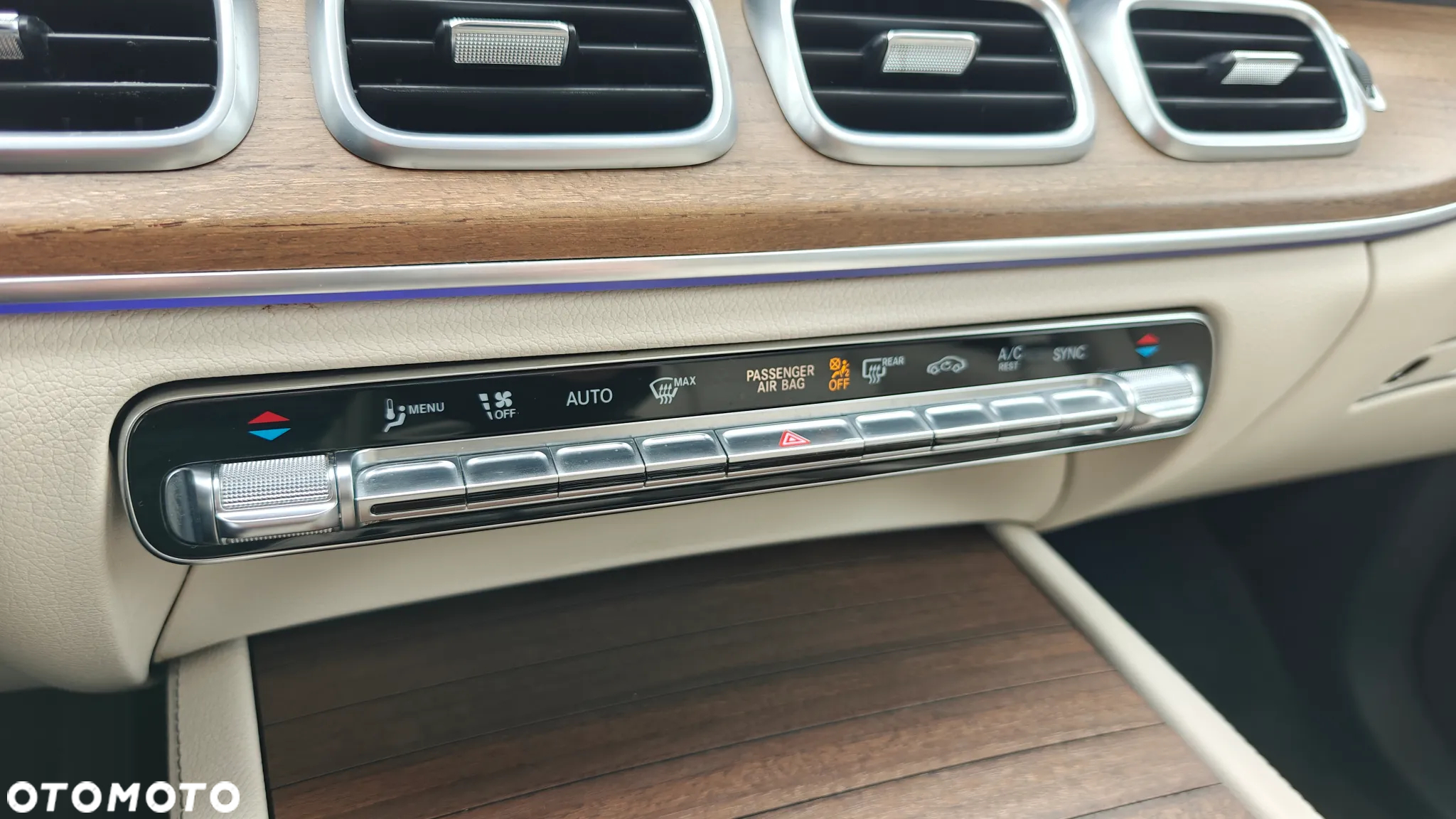 Mercedes-Benz GLS 400 4-Matic - 22