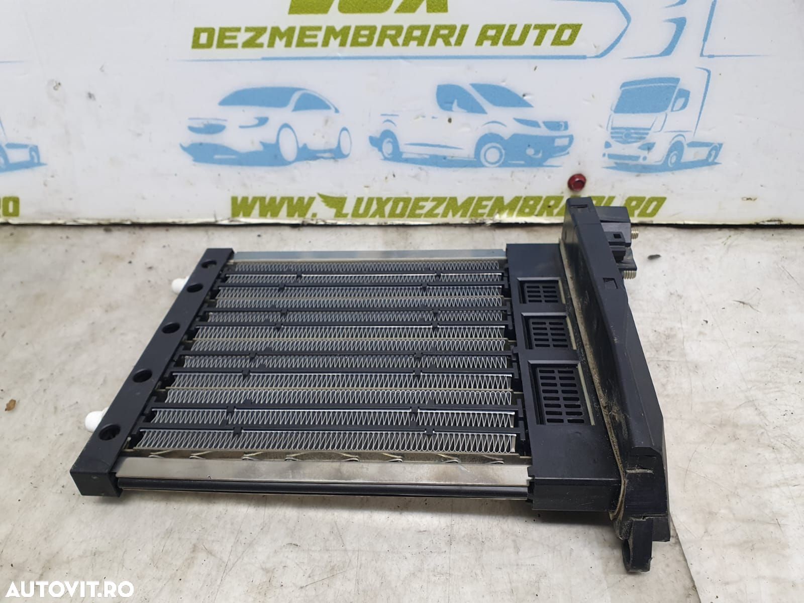 Radiator electric bord A1698300261 Mercedes-Benz A-Class W169 [2004 - - 1