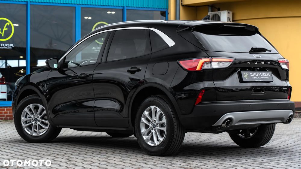 Ford Kuga 2.5 FHEV FWD Titanium X - 7