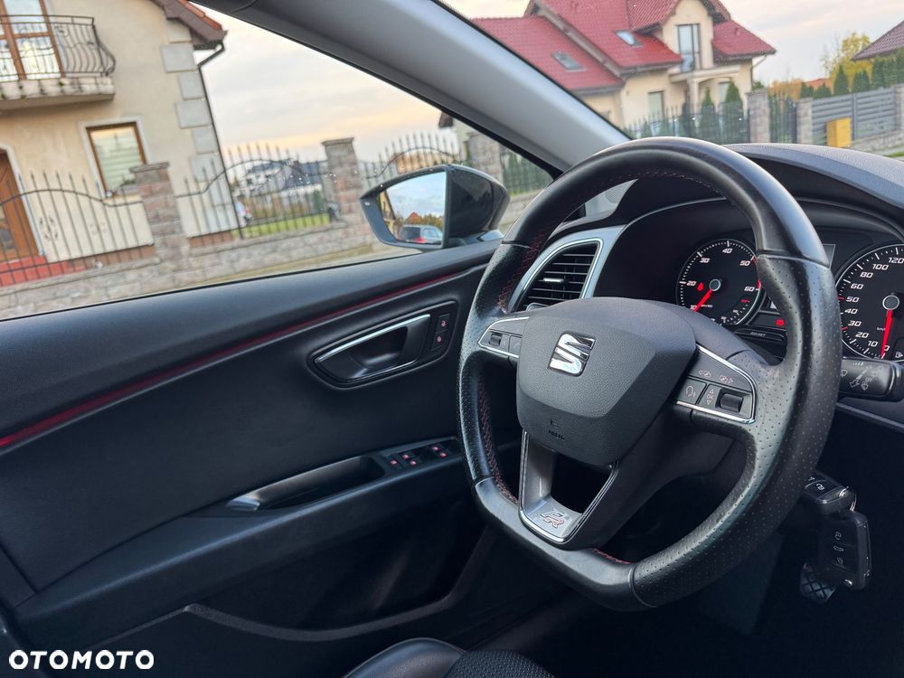 Seat Leon 2.0 TDI DPF Start&Stop FR - 34