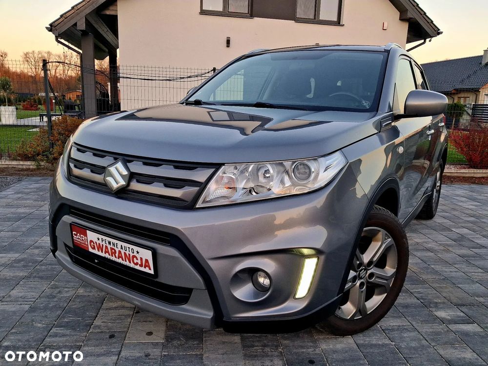 Suzuki Vitara 1.6 (4x2) Automatik Comfort+