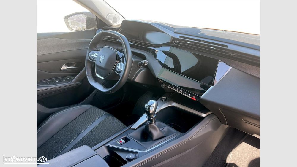 Peugeot 308 1.2 PureTech Allure - 21