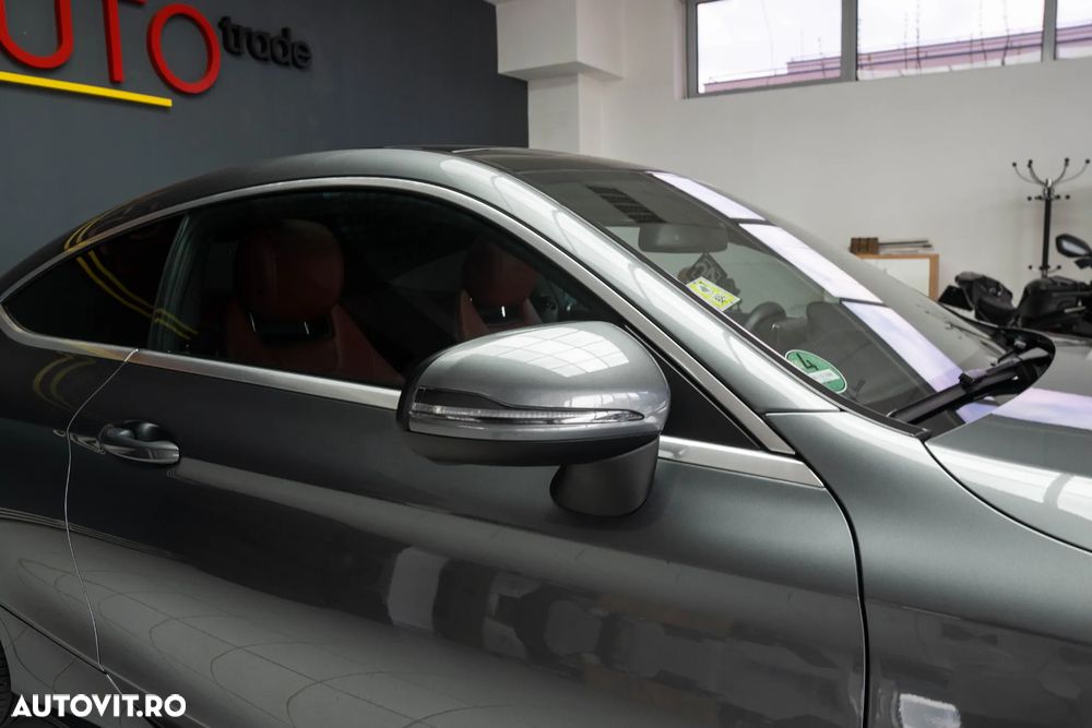 Mercedes-Benz C 220 d 9G-TRONIC AMG Line - 9
