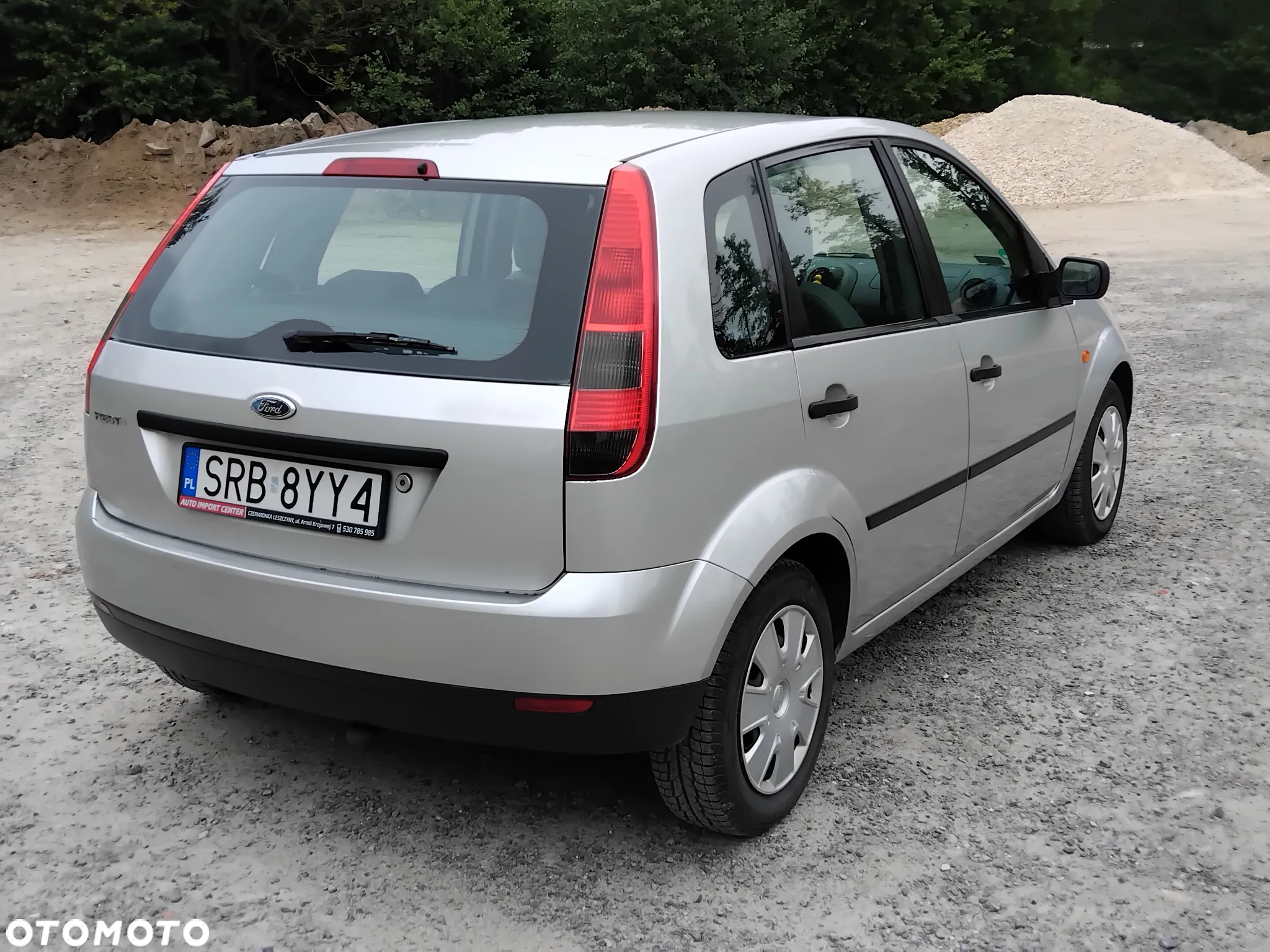 Ford Fiesta 1.4 Ambiente - 17