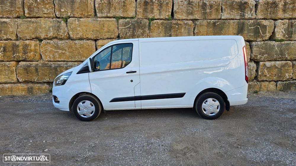 Ford Transit Custom 280L1 2.0 TDCi H1-Tecto Baixo Trend - 3