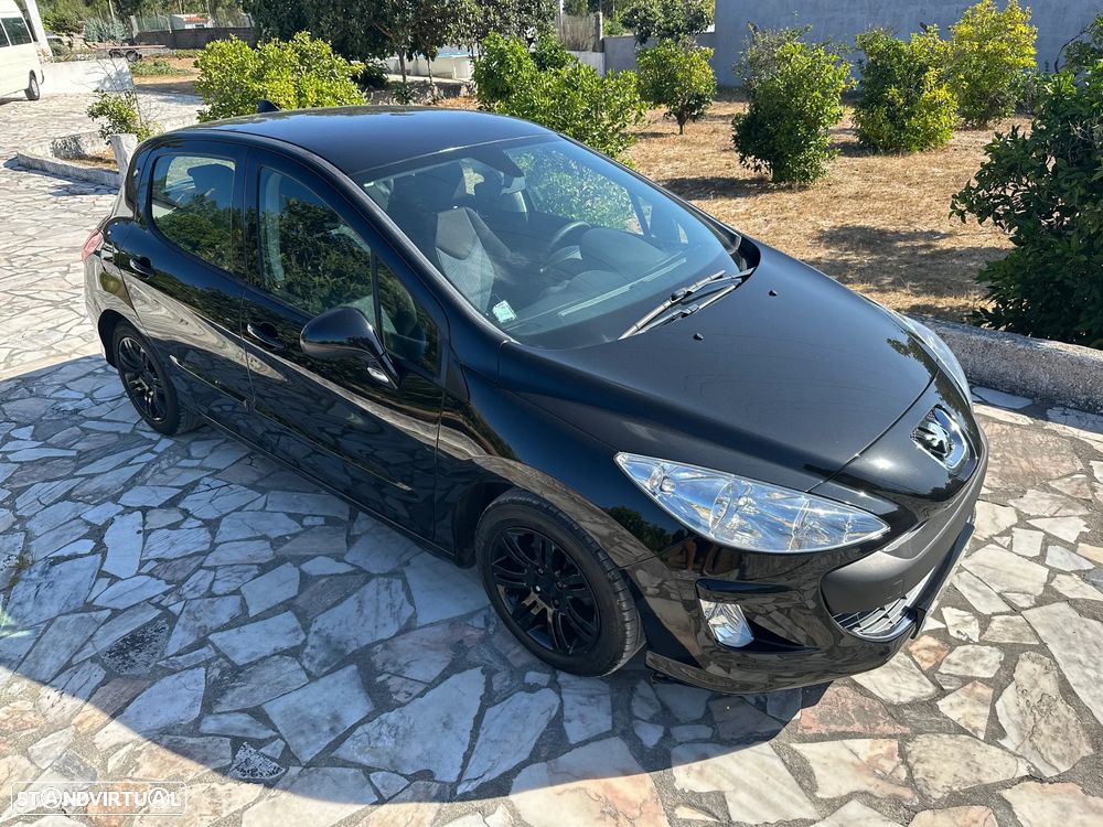 Peugeot 308 1.6 HDi Active - 10