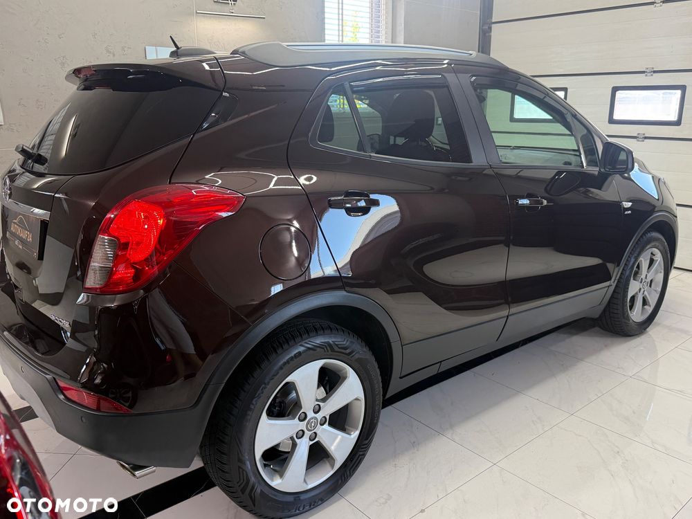 Opel Mokka X 1.4 ECOFLEX Start/Stop Active - 8
