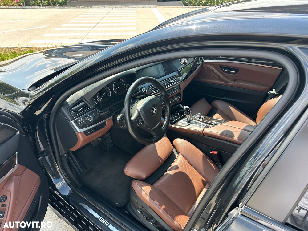 BMW Seria 5 528i Aut. - 8