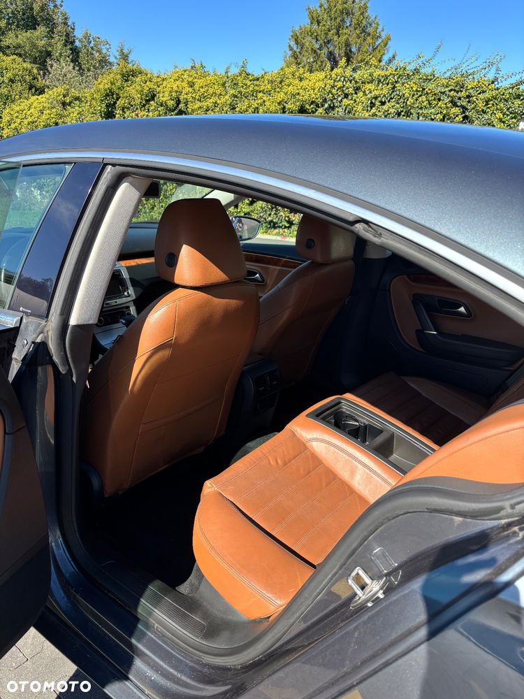 Volkswagen Passat CC 2.0 TSI Tiptr - 7