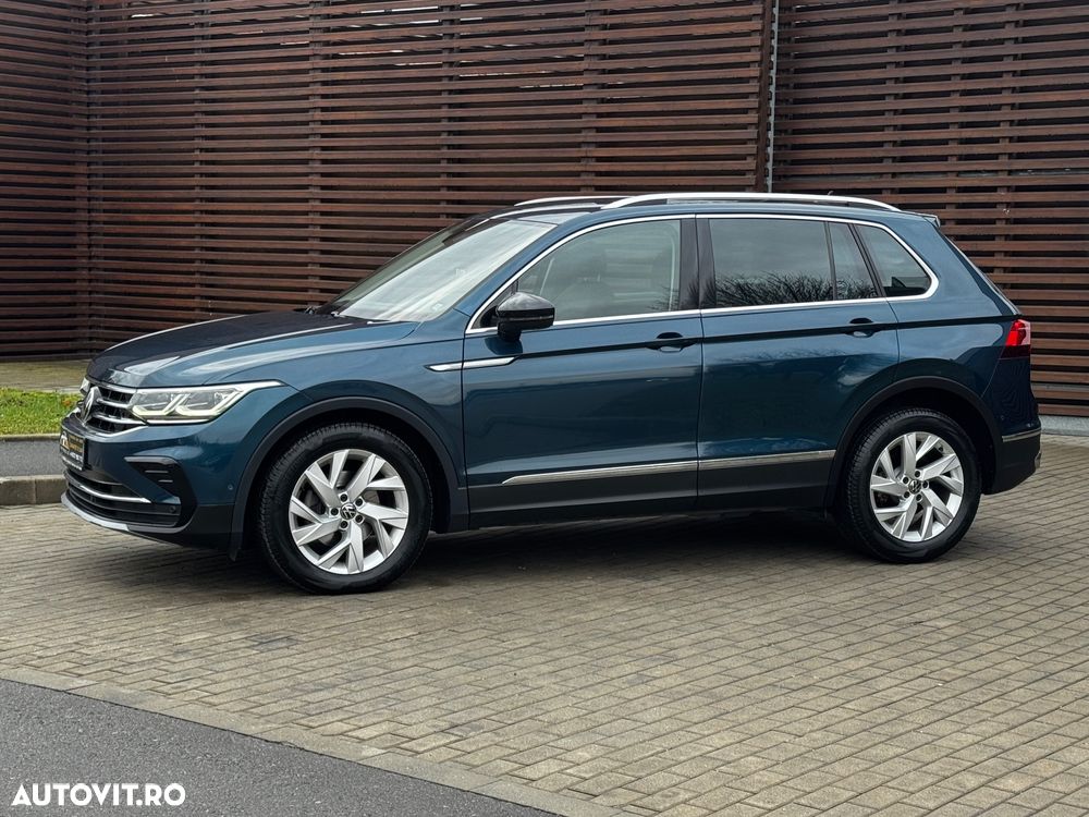 Volkswagen Tiguan 2.0 TDI DSG Elegance - 6