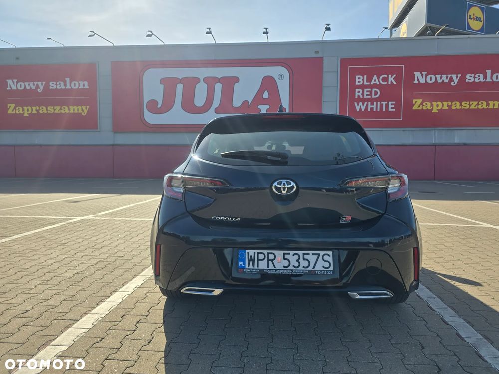 Toyota Corolla - 9