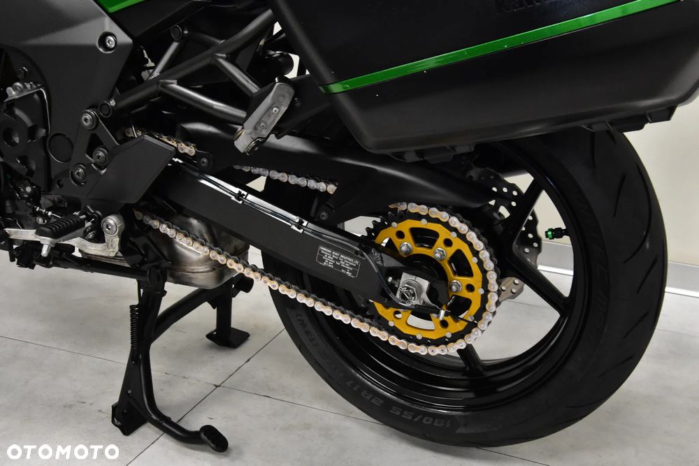 Kawasaki Versys 1000 - 40