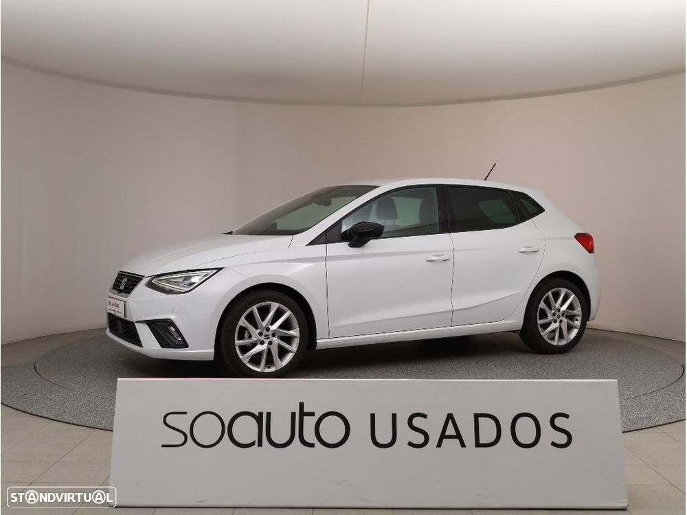 SEAT Ibiza 1.0 TSI FR - 3