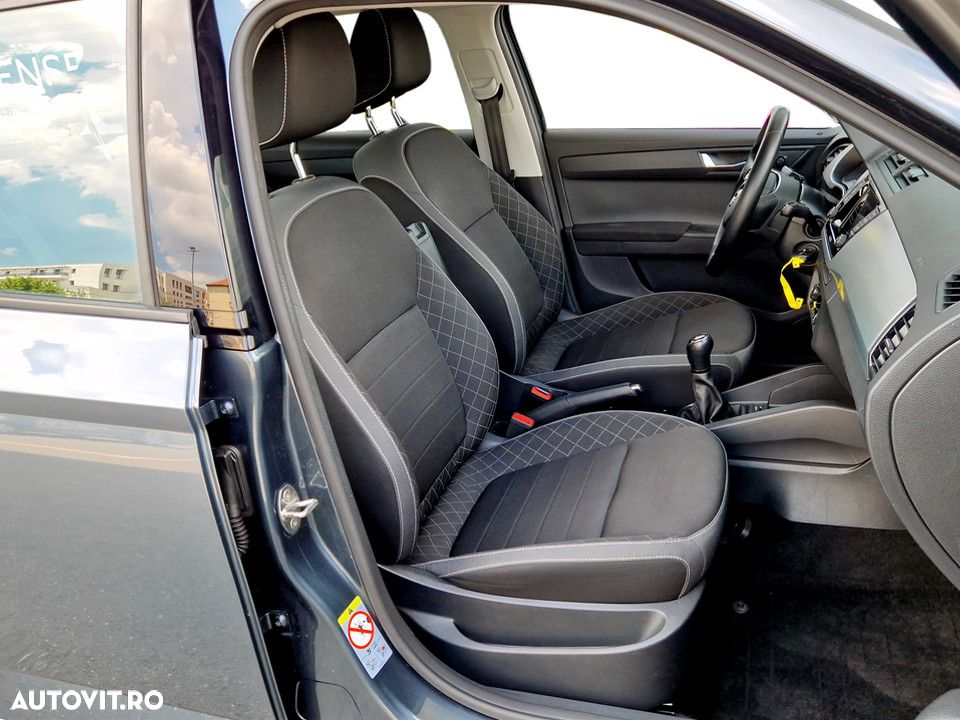Skoda Fabia - 17