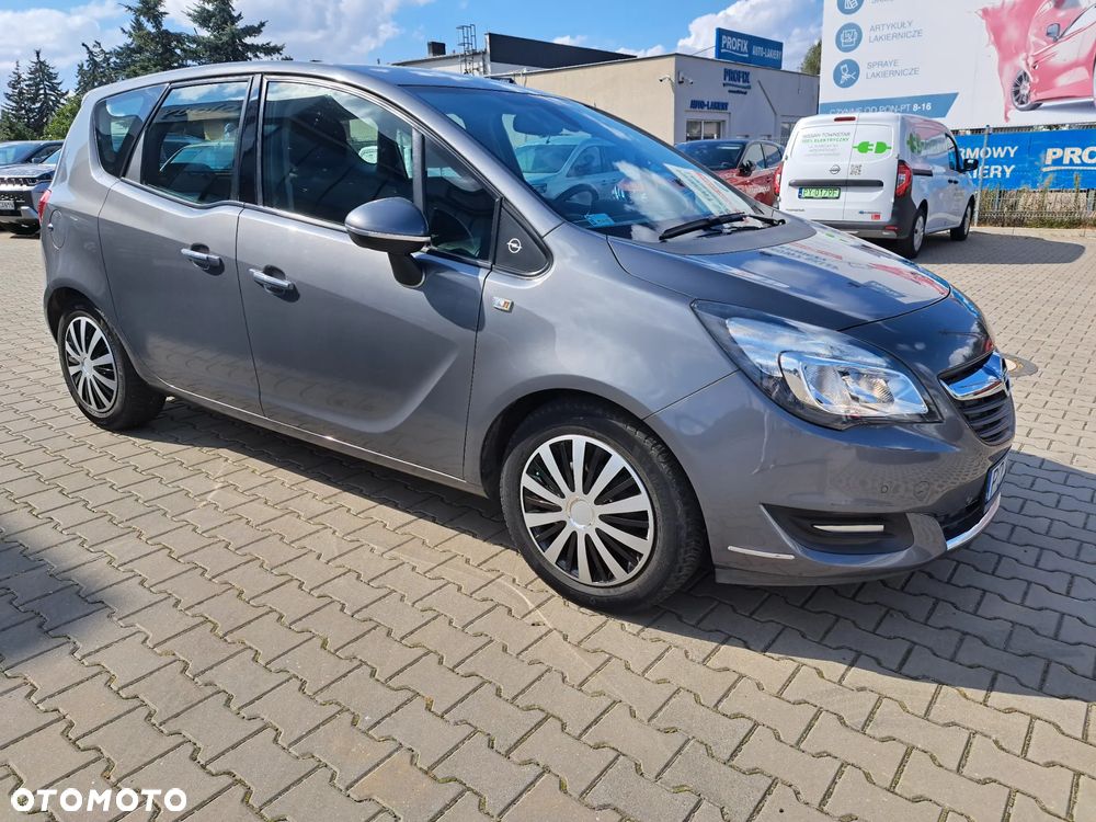 Opel Meriva 1.4 Enjoy - 3
