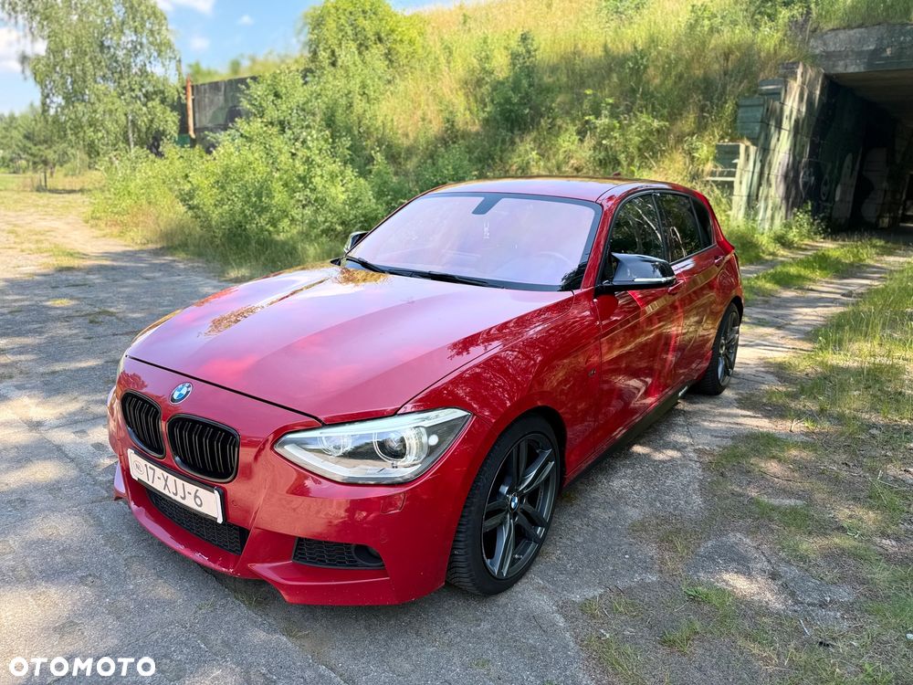 BMW Seria 1 118i - 1