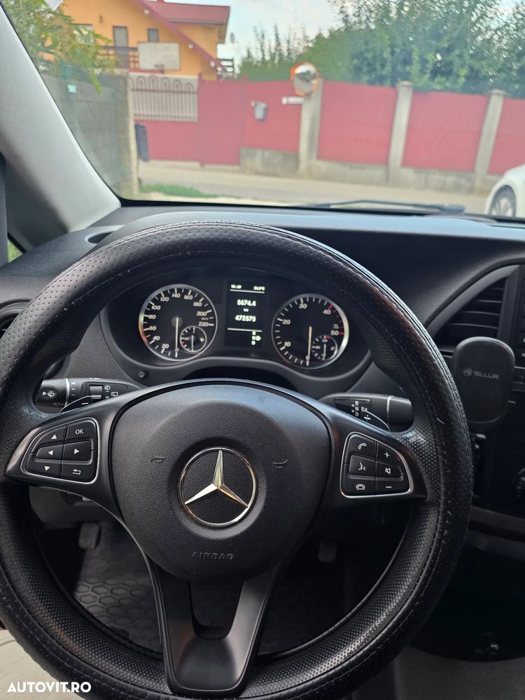 Mercedes-Benz Vito - 9