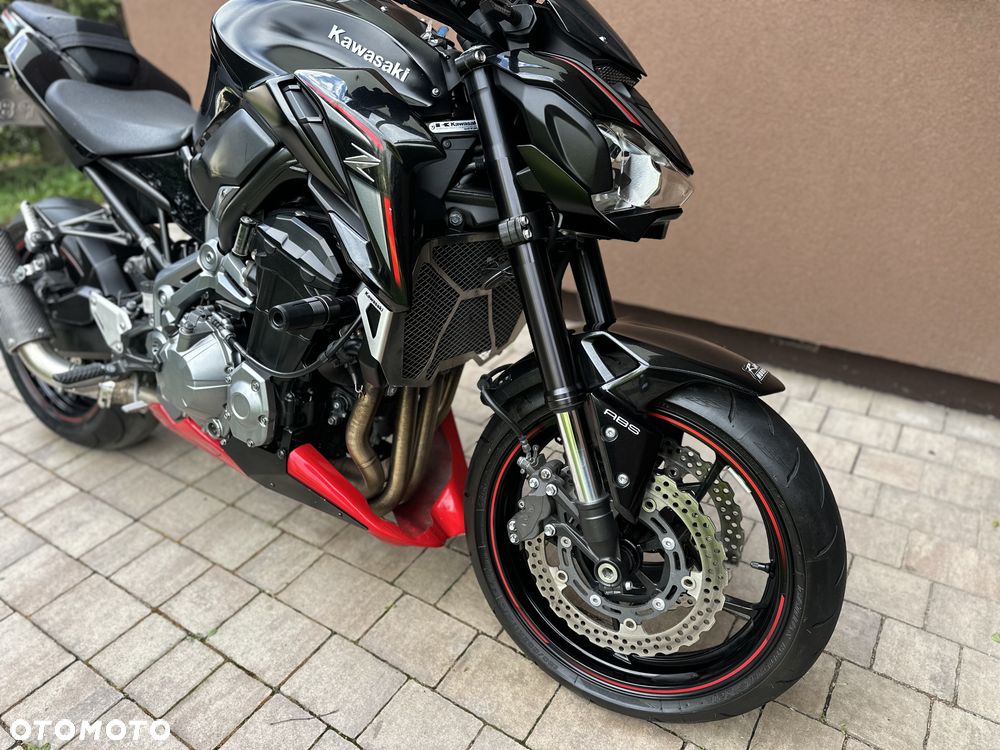 Kawasaki Z 900 - 13