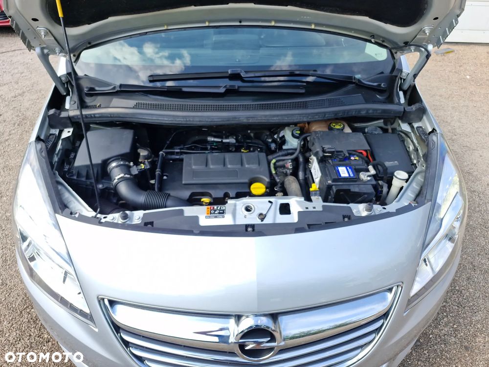 Opel Meriva 1.4 T Cosmo - 28
