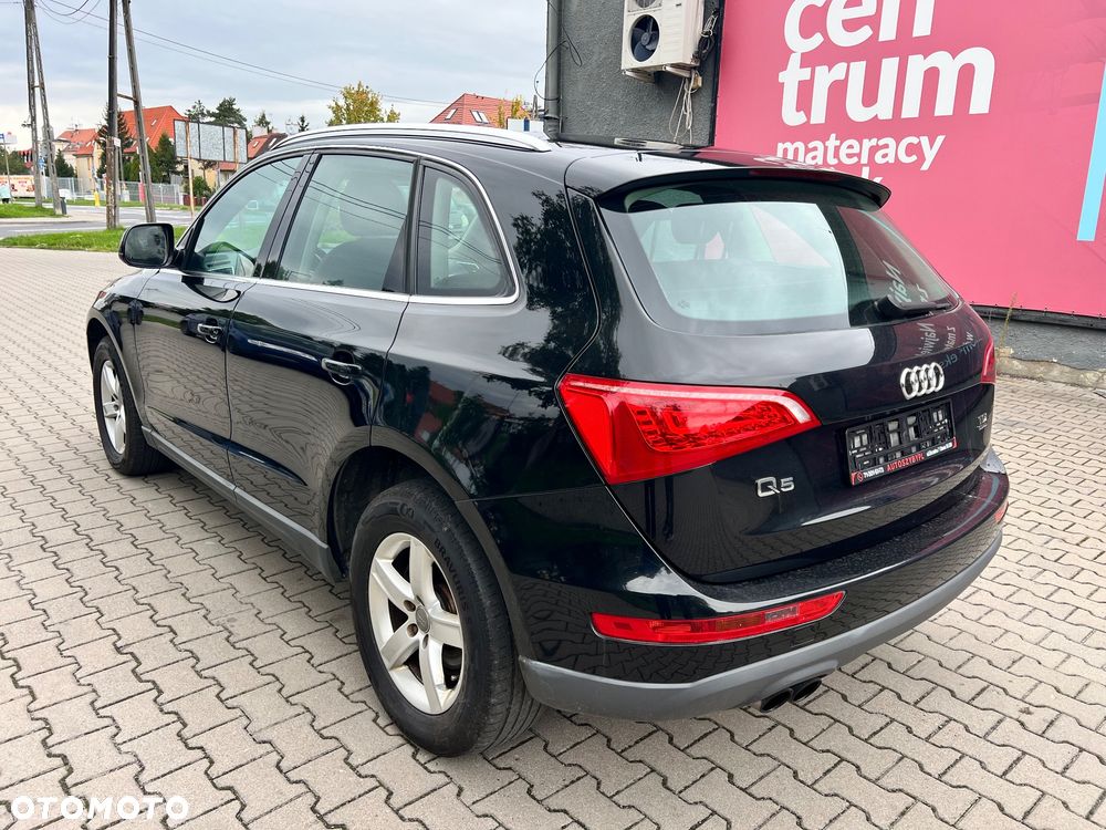 Audi Q5 2.0 TDI Quattro - 6