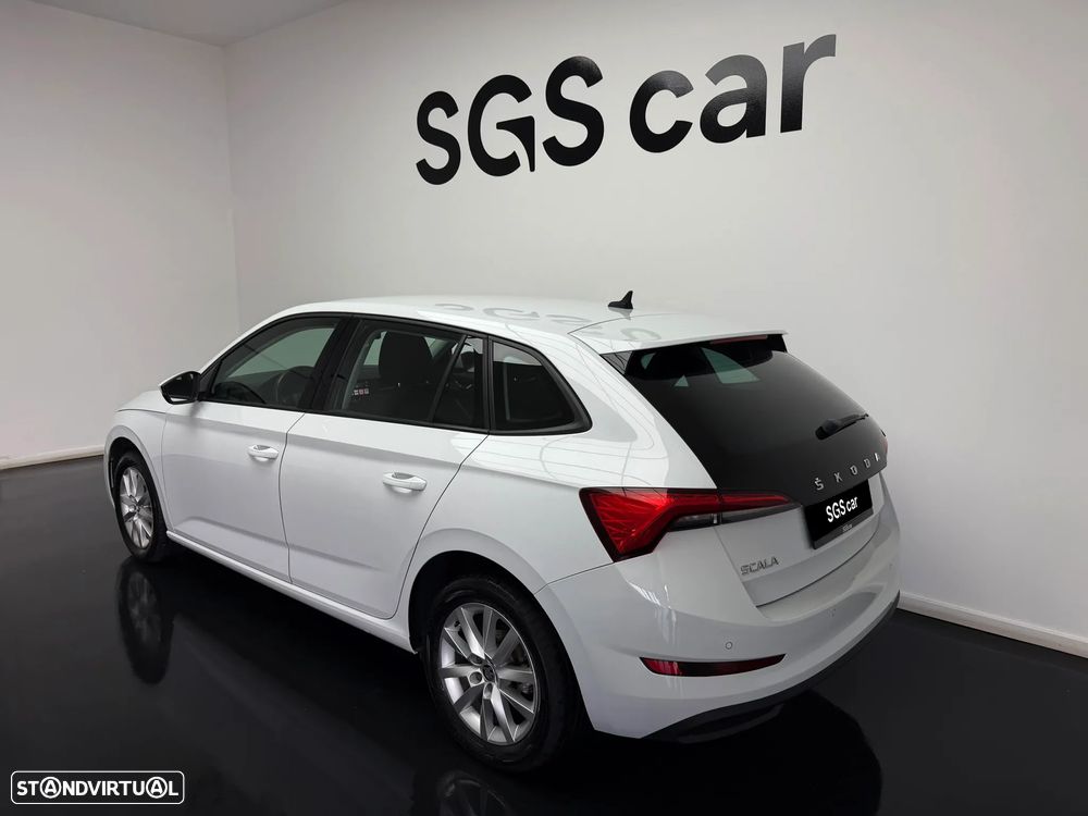 Skoda Scala 1.0 TSI Style - 4