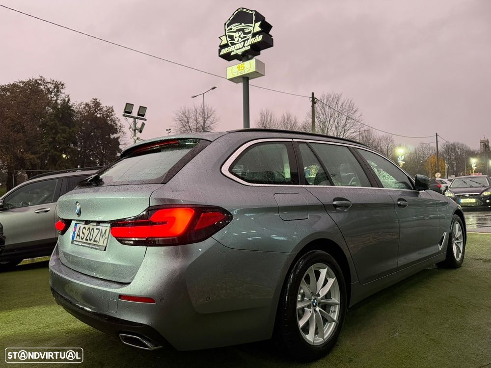 BMW 520 d Auto - 1