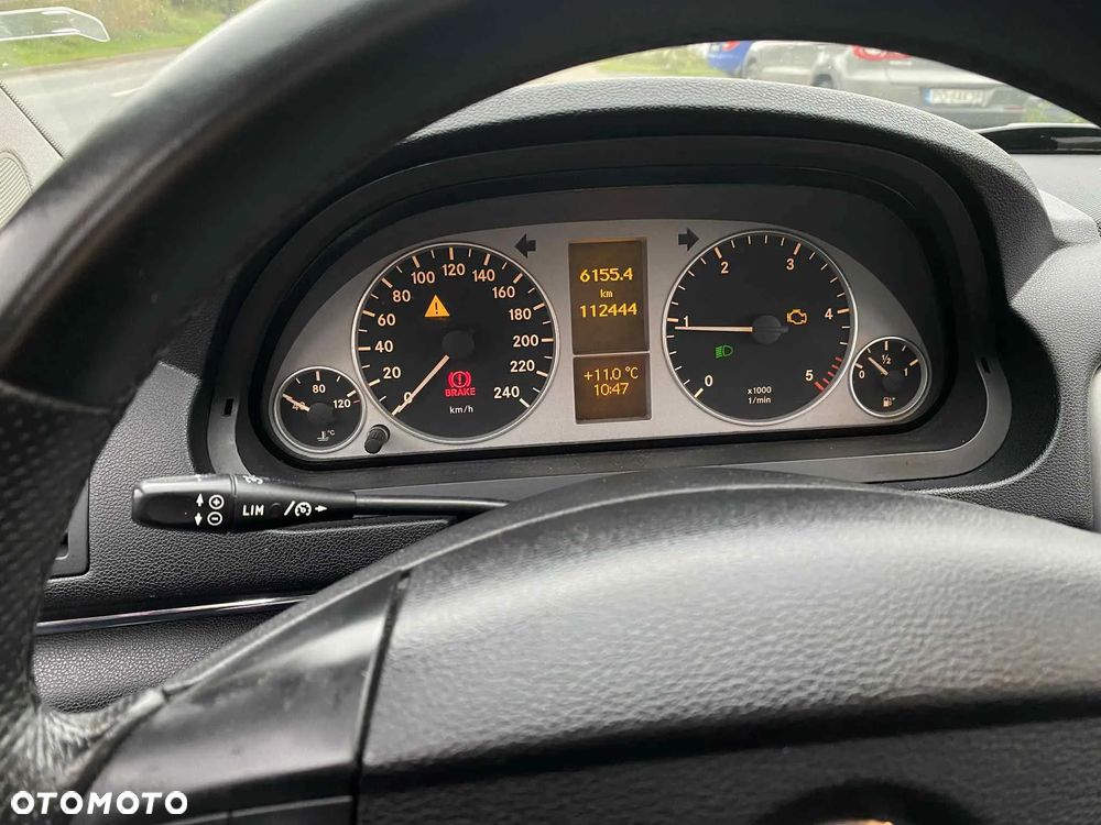 Mercedes-Benz Klasa B 180 CDI - 5