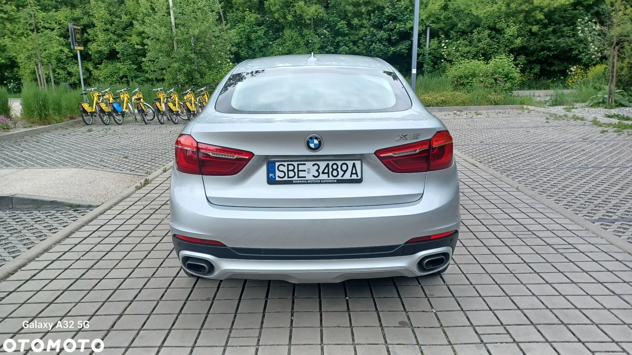 BMW X6 xDrive40d - 5