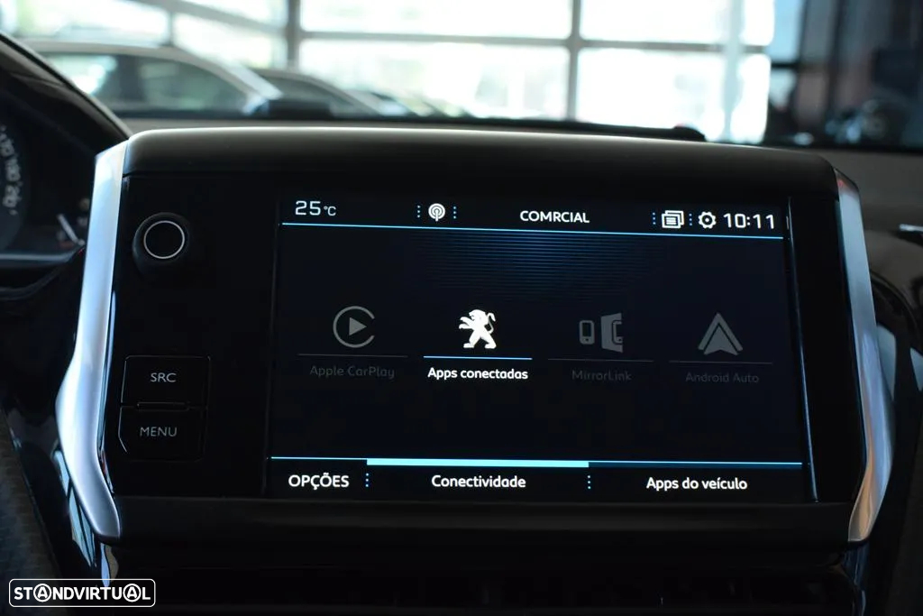 Peugeot 208 1.2 PureTech Signature - 19