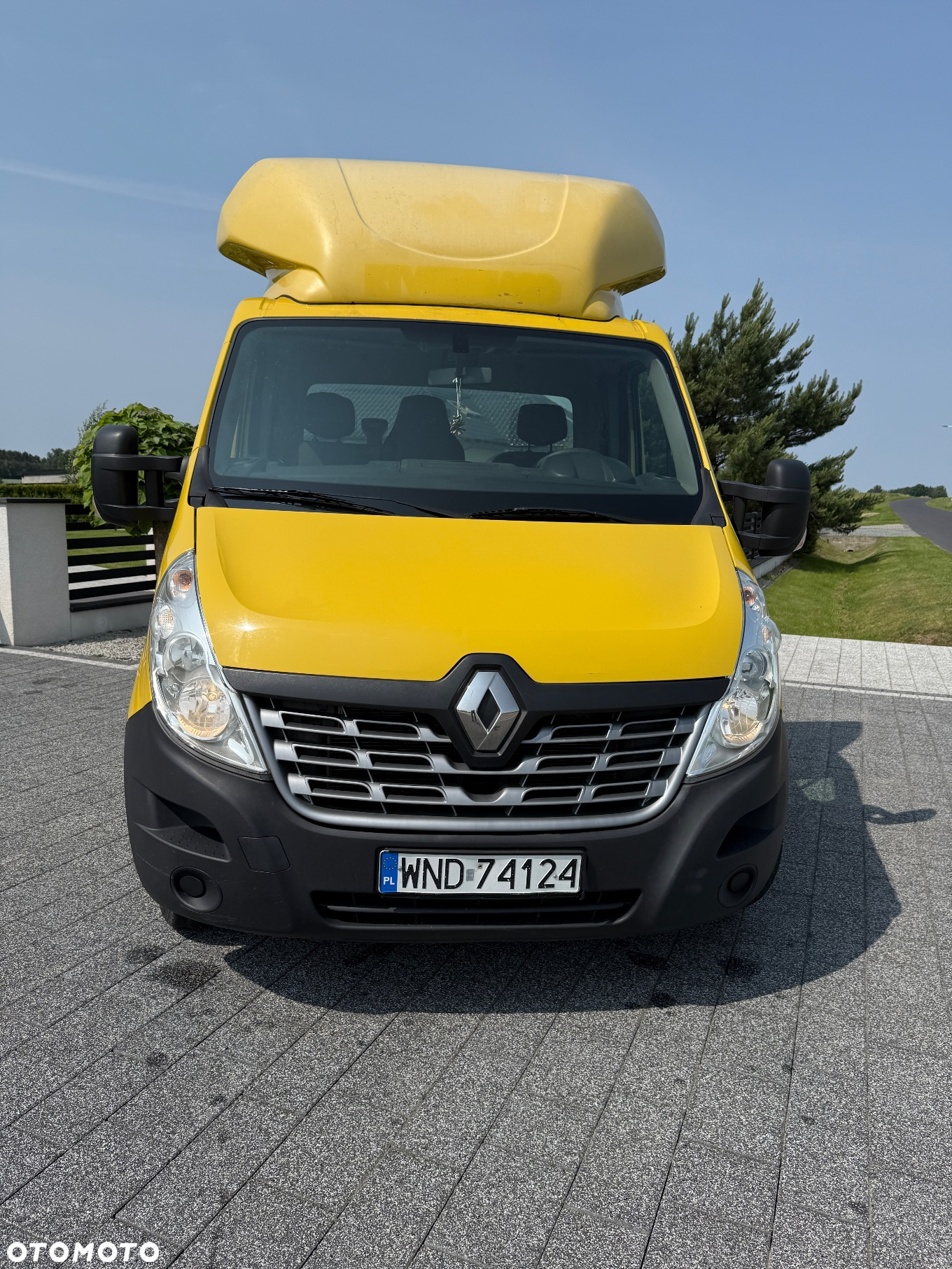 Renault Master - 2