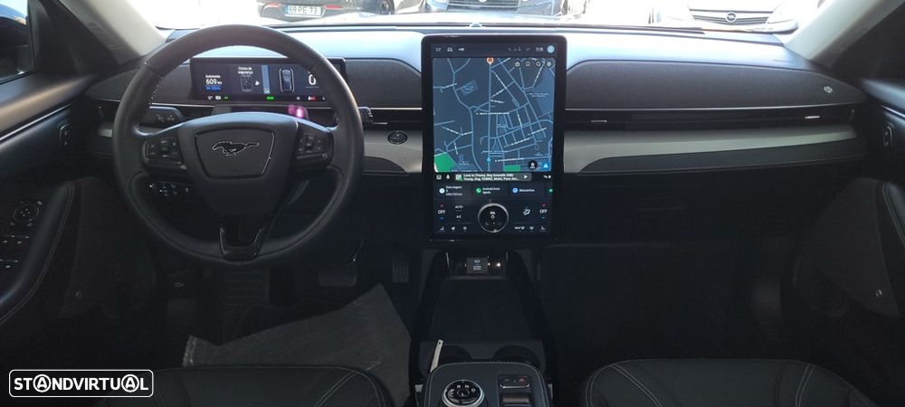 Ford Mustang Mach-E Alargada - 18