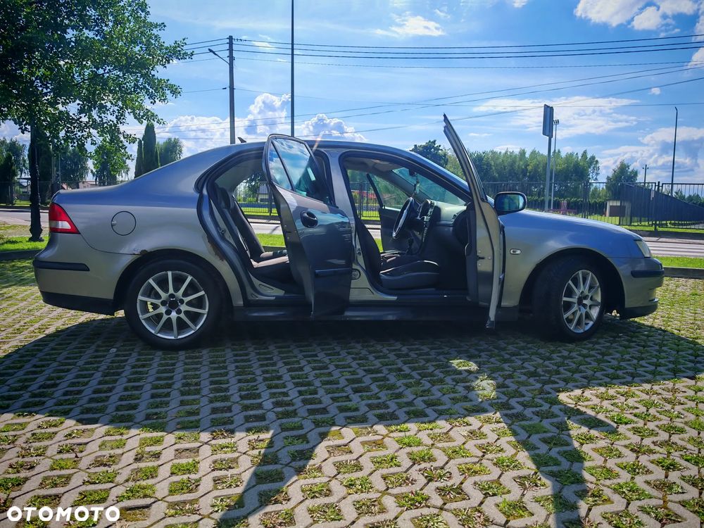 Saab 9-3 1.9TiDS Linear Sport - 13