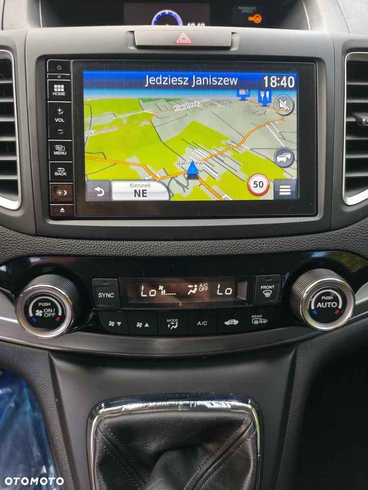 Honda CR-V 2.0i-VTEC 2WD Elegance - 25