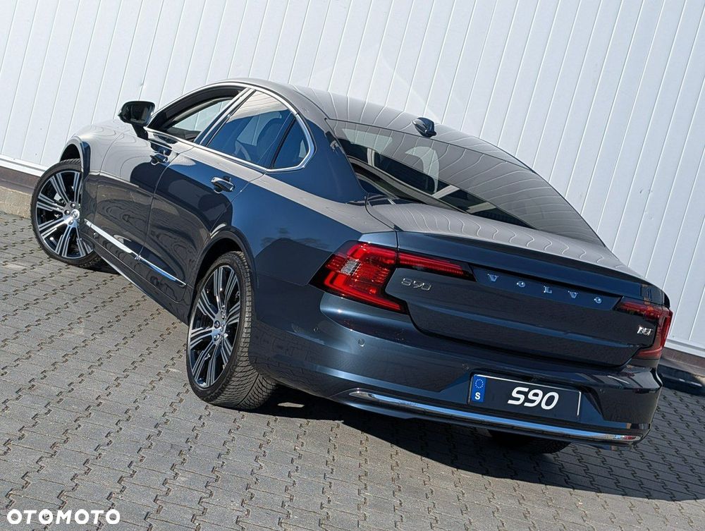 Volvo S90 - 9