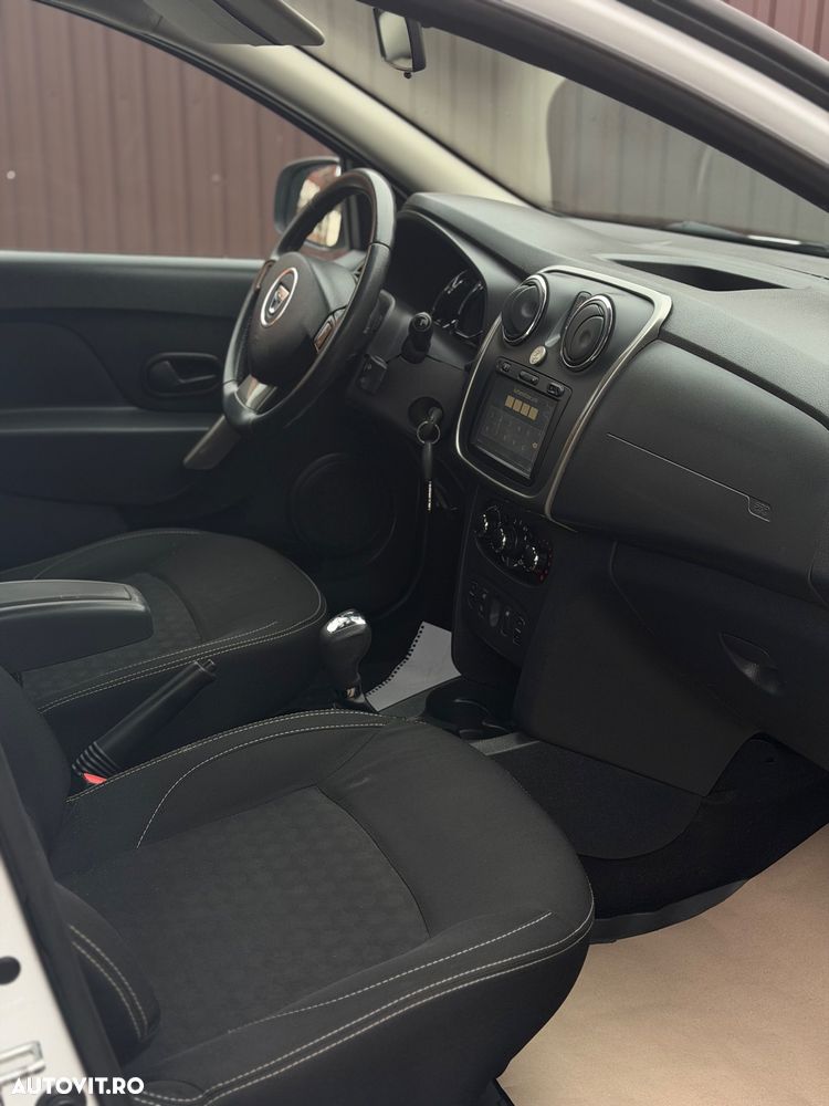 Dacia Logan TCe 90 S&S Easy-R Prestige - 8